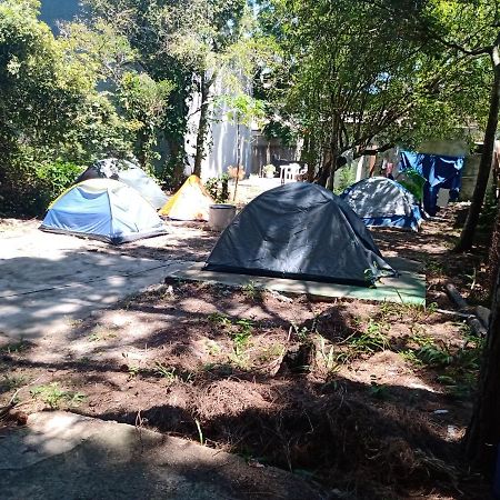 Camping Novas Palmeiras Florianopolis Exterior photo