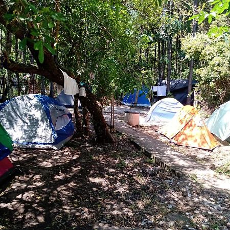 Camping Novas Palmeiras Florianopolis Exterior photo