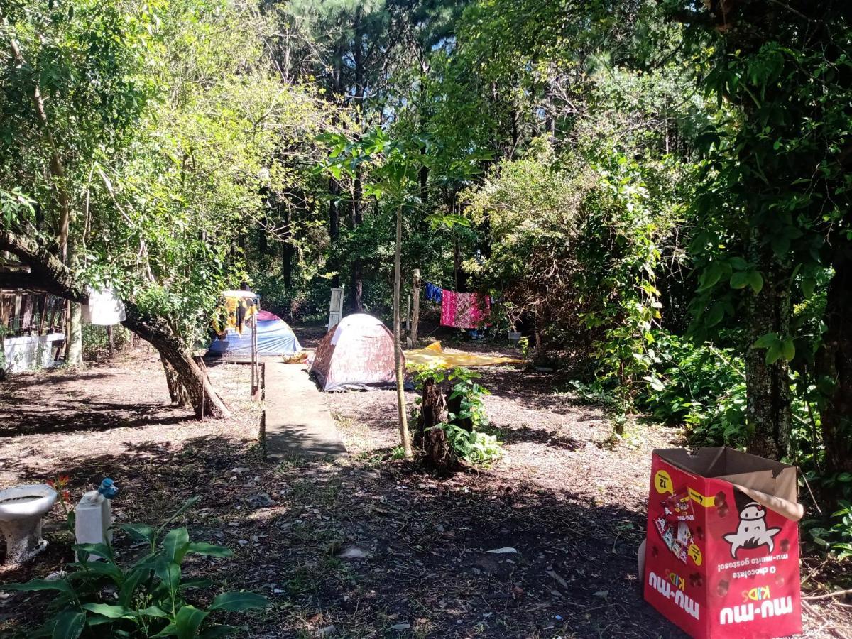 Camping Novas Palmeiras Florianopolis Exterior photo