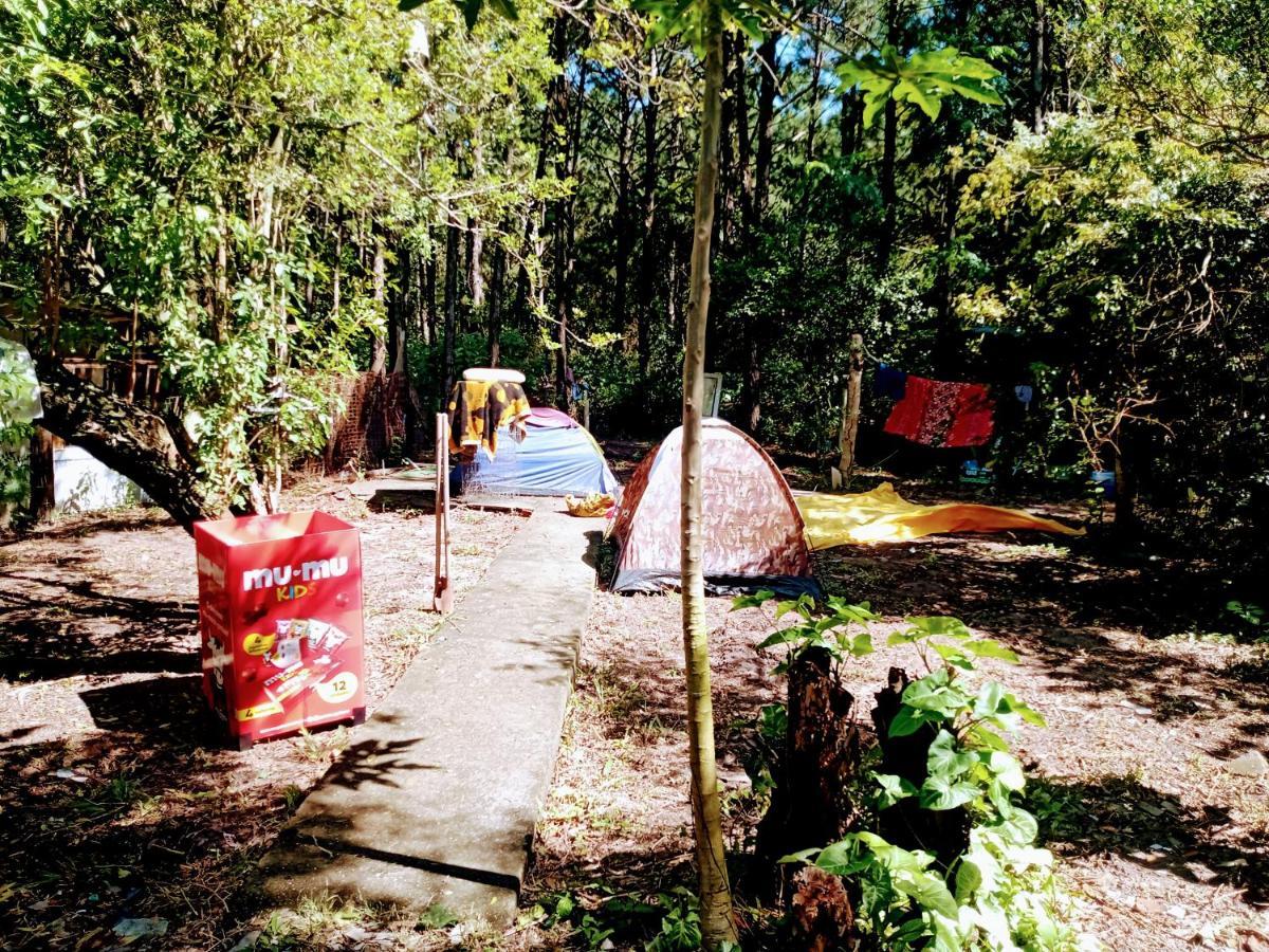 Camping Novas Palmeiras Florianopolis Exterior photo