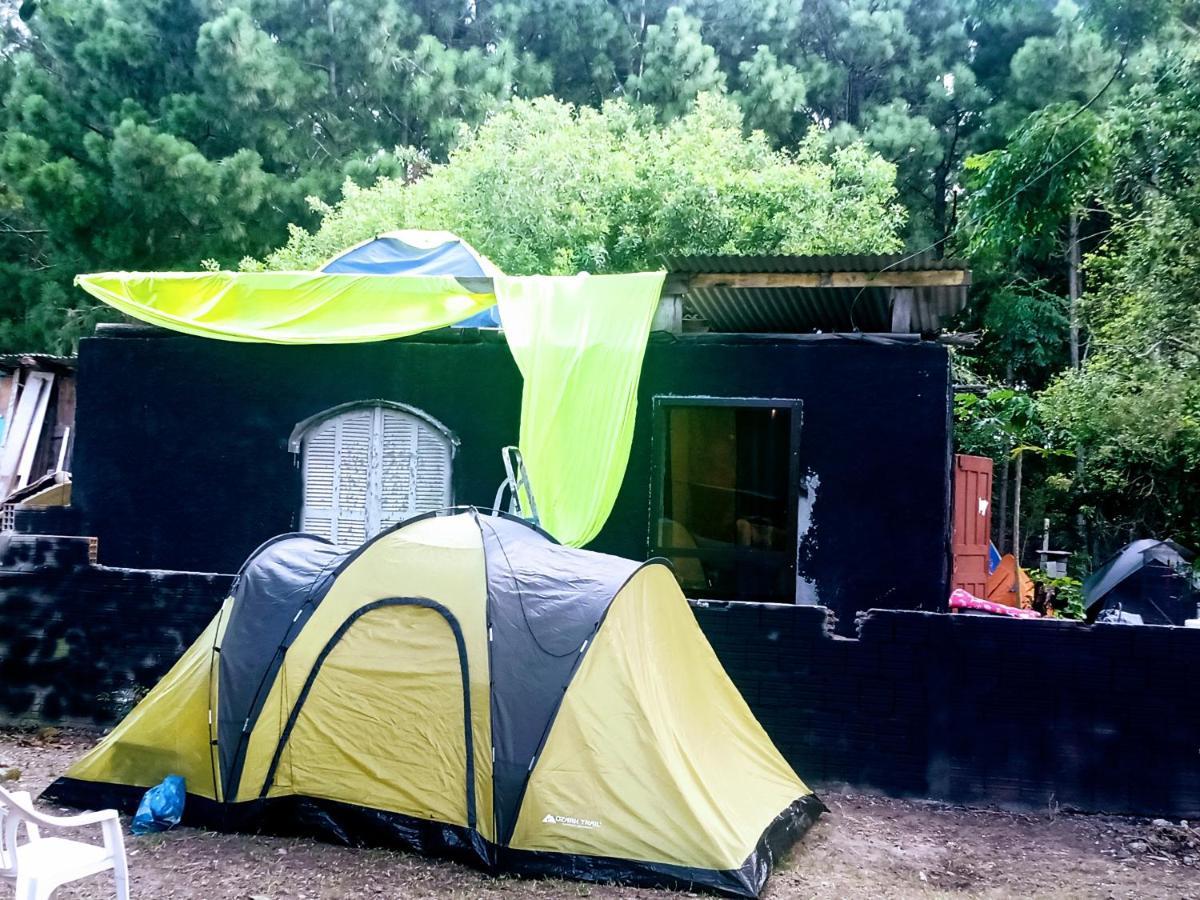 Camping Novas Palmeiras Florianopolis Exterior photo